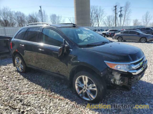 FORD EDGE LIMITED, 2FMDK4KC1DBA28609