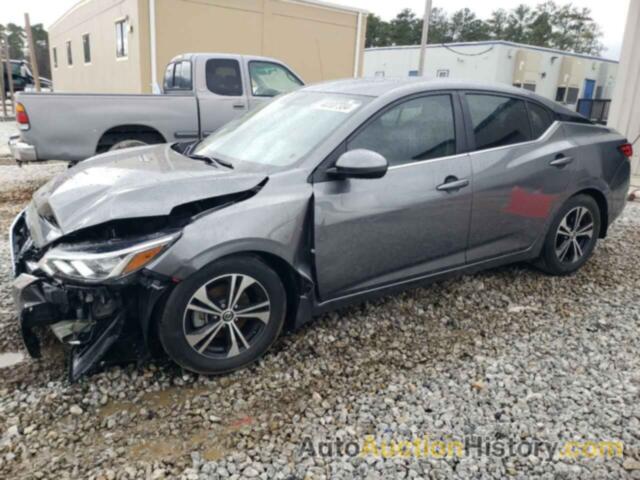 NISSAN SENTRA SV, 3N1AB8CV2MY276439