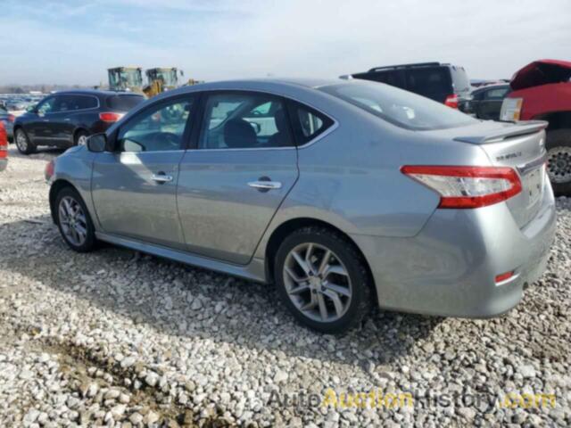 NISSAN SENTRA S, 3N1AB7AP3EY238668