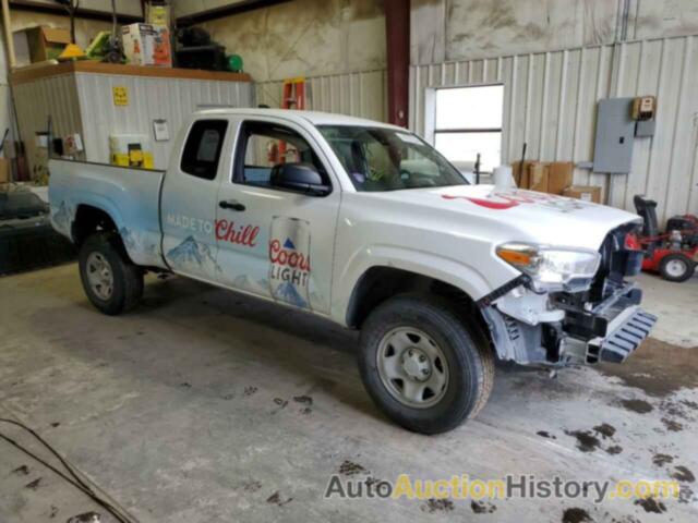 TOYOTA TACOMA ACCESS CAB, 3TYRX5GN1NT049220