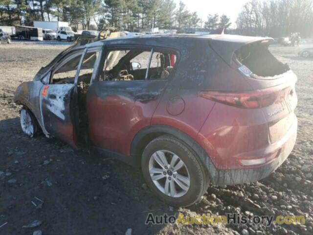 KIA SPORTAGE LX, KNDPM3AC5K7513736