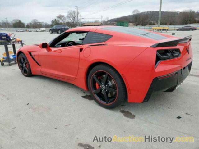 CHEVROLET CORVETTE STINGRAY 1LT, 1G1YB2D72F5117731