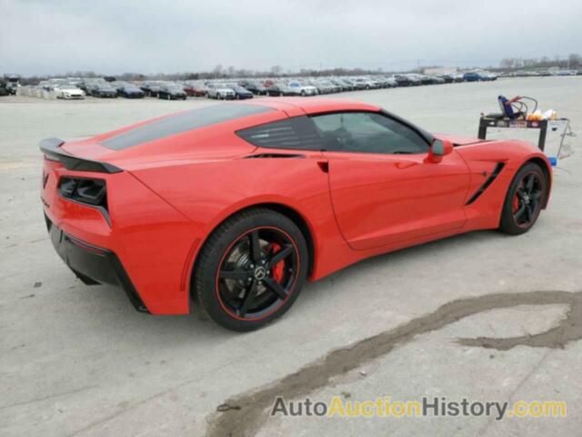 CHEVROLET CORVETTE STINGRAY 1LT, 1G1YB2D72F5117731