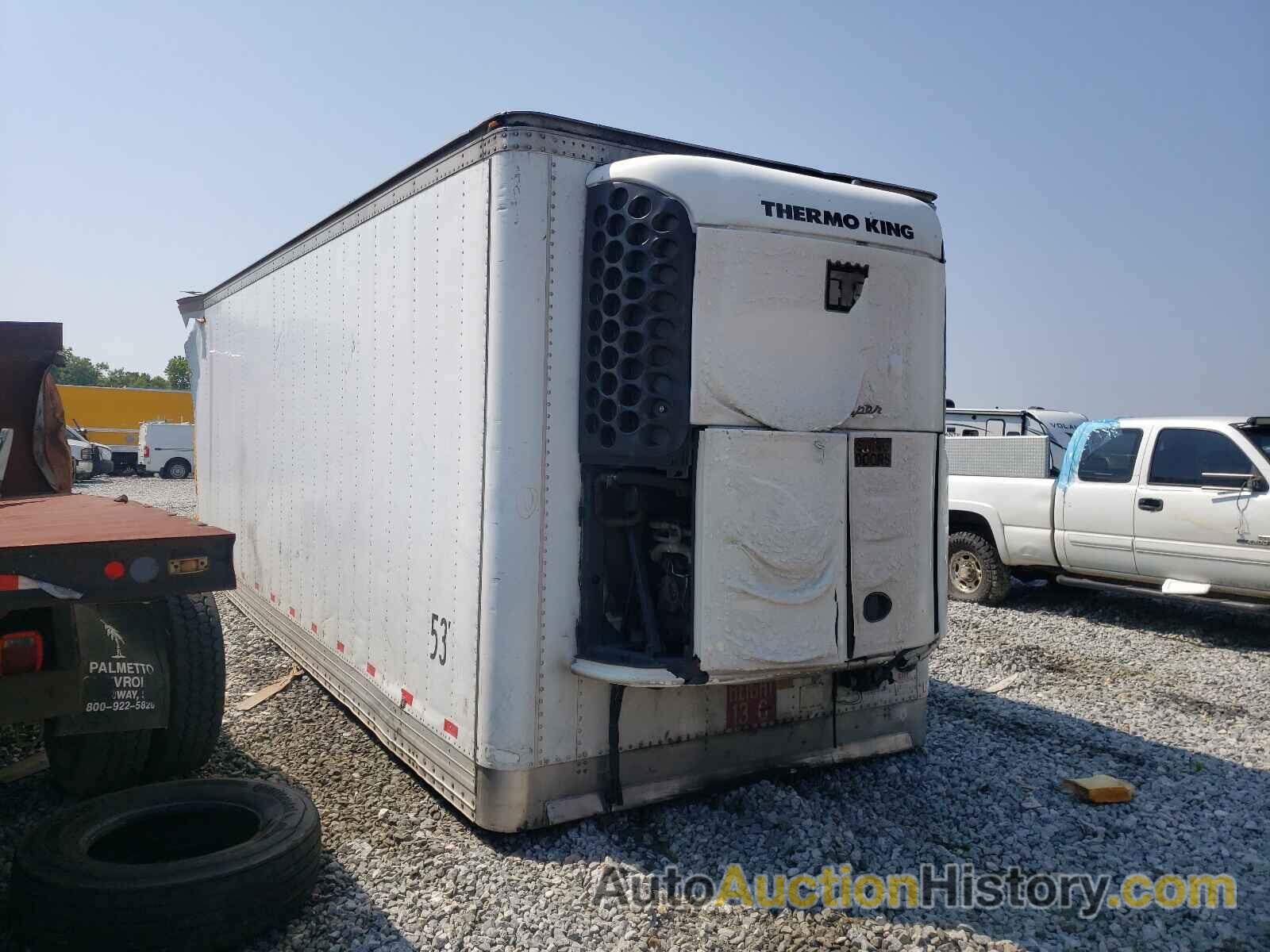 2008 HYUNDAI TRAILER, 3H3V532C48T139016