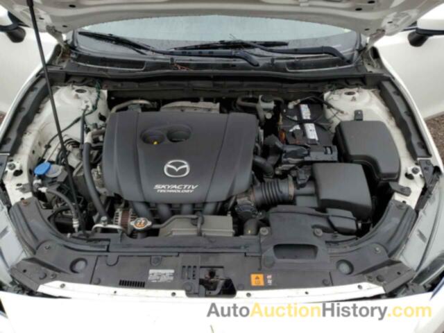 MAZDA 3 TOURING, JM1BN1L70H1109542