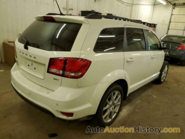 DODGE JOURNEY SXT, 3C4PDDBGXET154097