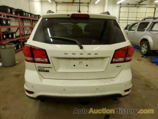 DODGE JOURNEY SXT, 3C4PDDBGXET154097