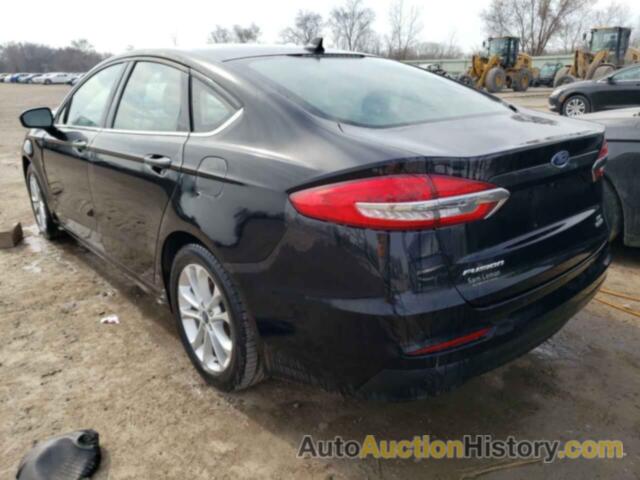 FORD FUSION SE, 3FA6P0HD6KR281596