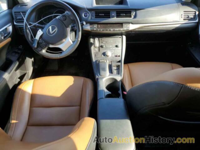 LEXUS CT 200 200, JTHKD5BH8F2250434