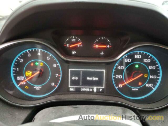 CHEVROLET CRUZE LS, 1G1BC5SM8H7171281