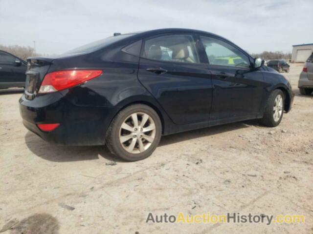 HYUNDAI ACCENT GLS, KMHCU4AE1DU425479