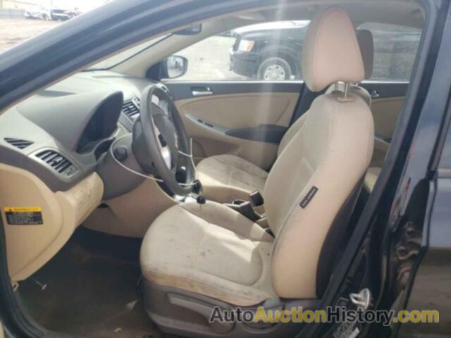 HYUNDAI ACCENT GLS, KMHCU4AE1DU425479