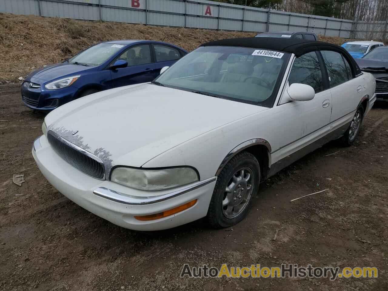 BUICK PARK AVE, 1G4CW54K014257377