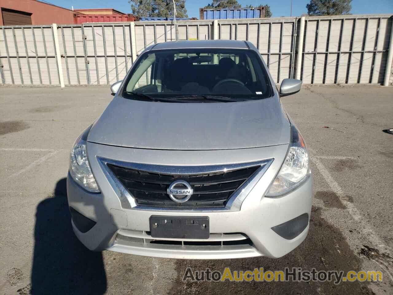 NISSAN VERSA S, 3N1CN7APXKL824566