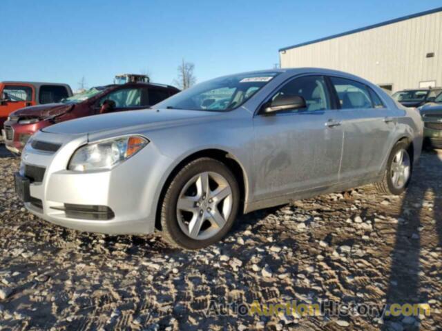 CHEVROLET MALIBU LS, 1G1ZA5EU1BF376034