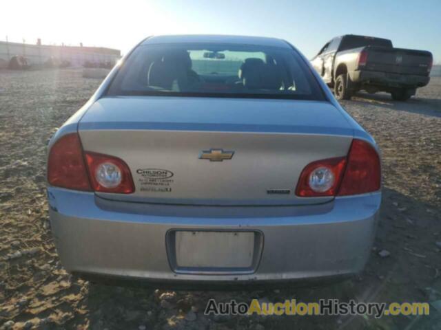 CHEVROLET MALIBU LS, 1G1ZA5EU1BF376034