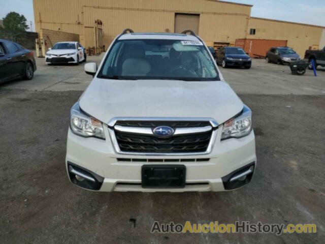 SUBARU FORESTER 2.5I LIMITED, JF2SJAJC3JH410932