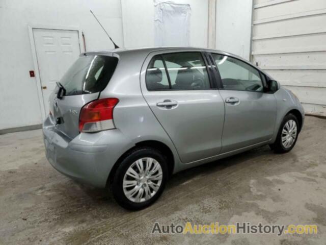 TOYOTA YARIS, JTDKT4K33B5338304