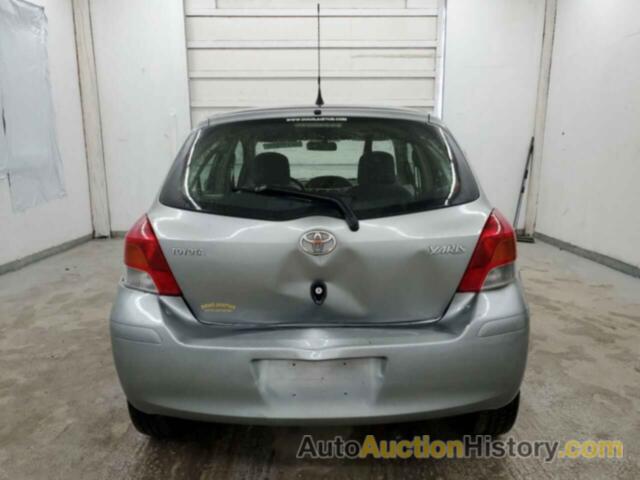 TOYOTA YARIS, JTDKT4K33B5338304