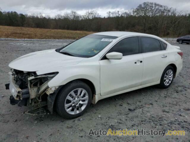 NISSAN ALTIMA 2.5, 1N4AL3APXFN408564