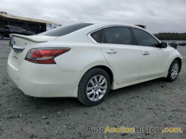 NISSAN ALTIMA 2.5, 1N4AL3APXFN408564