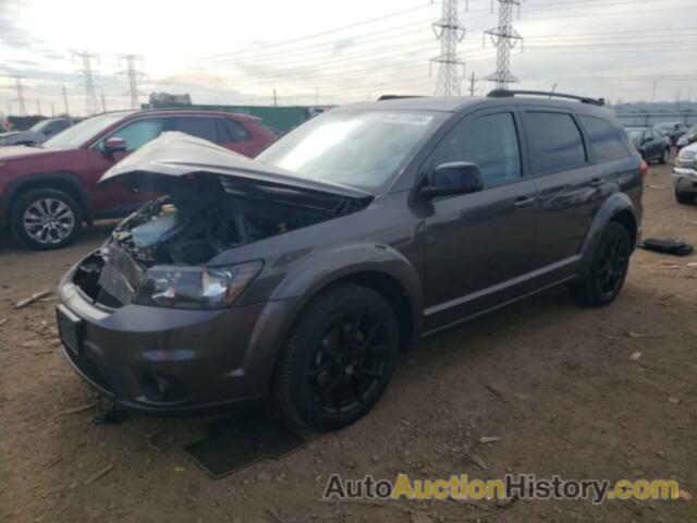 DODGE JOURNEY SXT, 3C4PDCBB3ET313833