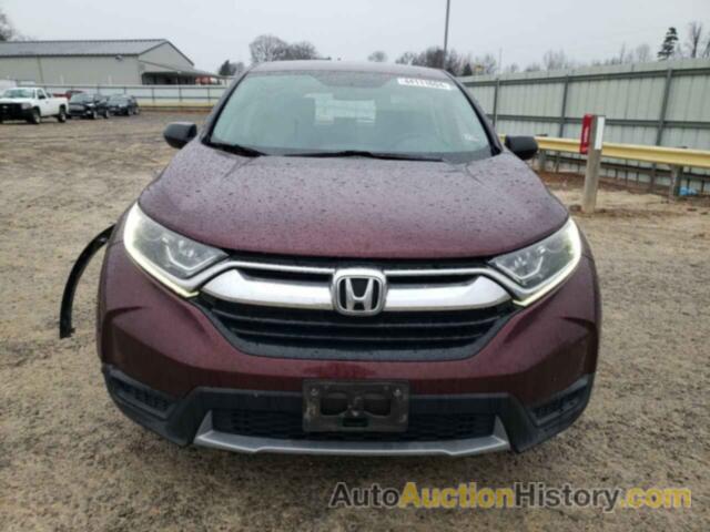 HONDA CRV LX, 2HKRW5H31JH405225