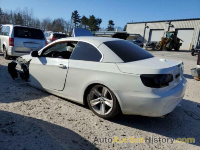 BMW 3 SERIES I, WBADW3C58BE537971