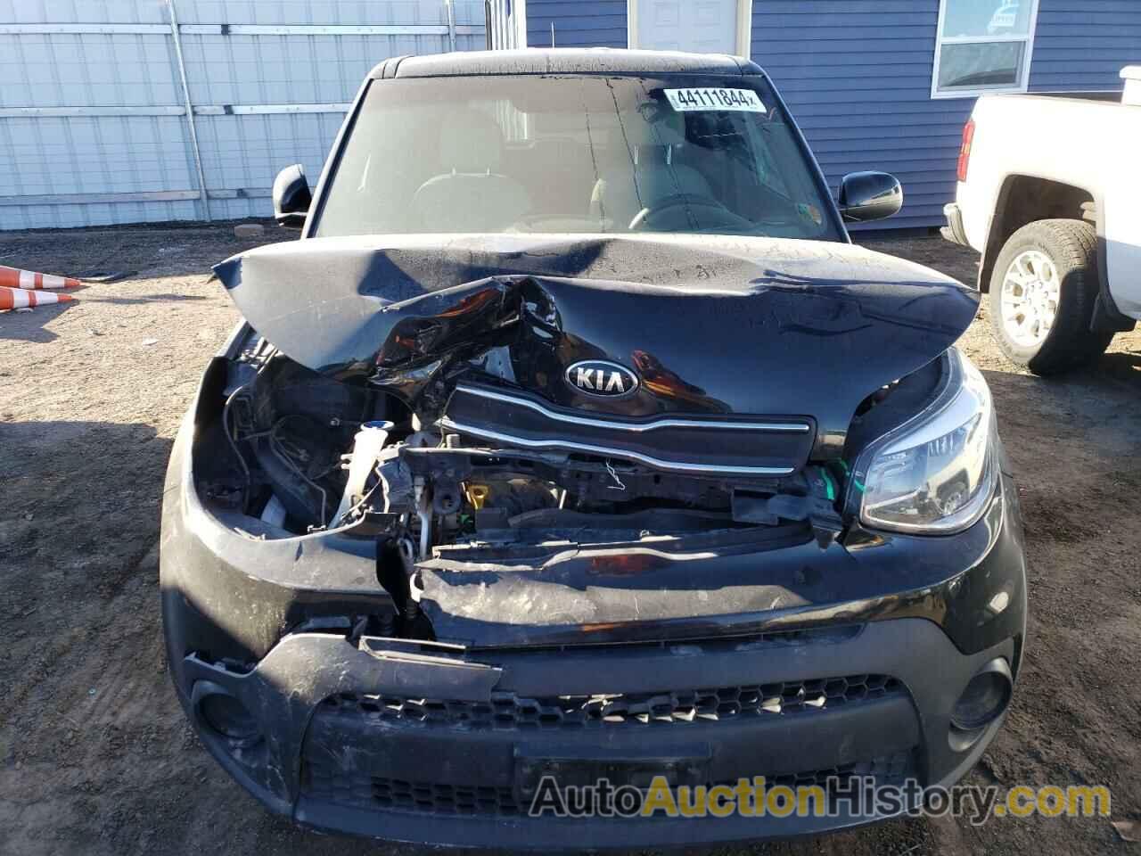 KIA SOUL, KNDJN2A2XK7681568