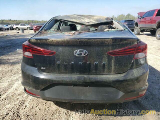 HYUNDAI ELANTRA SE, 5NPD74LF5KH451449