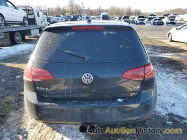 VOLKSWAGEN GOLF S, 3VW217AU6HM060063