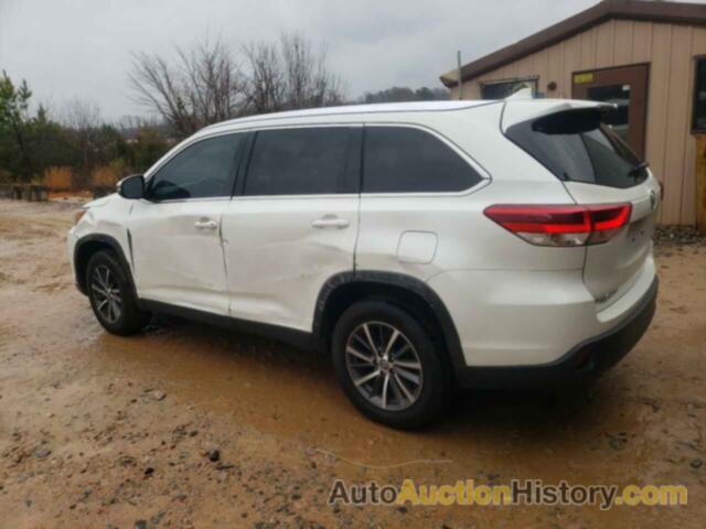 TOYOTA HIGHLANDER SE, 5TDKZRFH0KS557071