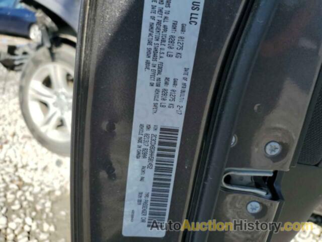 DODGE CHARGER SE, 2C3CDXBG0HH581452