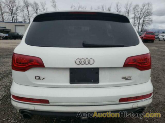 AUDI Q7 PREMIUM PLUS, WA1LGAFE9FD024505