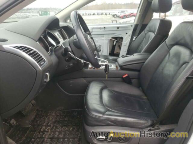 AUDI Q7 PREMIUM PLUS, WA1LGAFE9FD024505