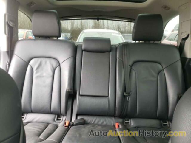 AUDI Q7 PREMIUM PLUS, WA1LGAFE9FD024505