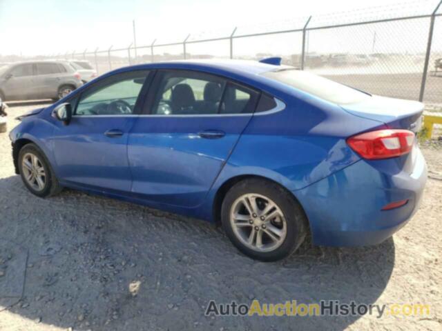 CHEVROLET CRUZE LT, 1G1BE5SM4H7127997