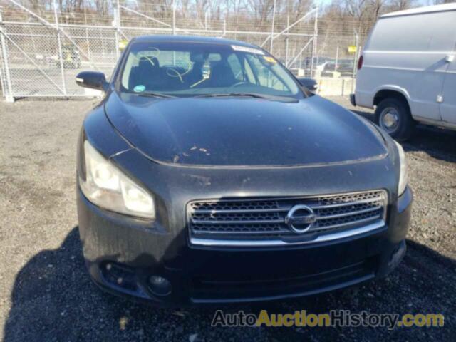 NISSAN MAXIMA S, 1N4AA5AP3BC831882