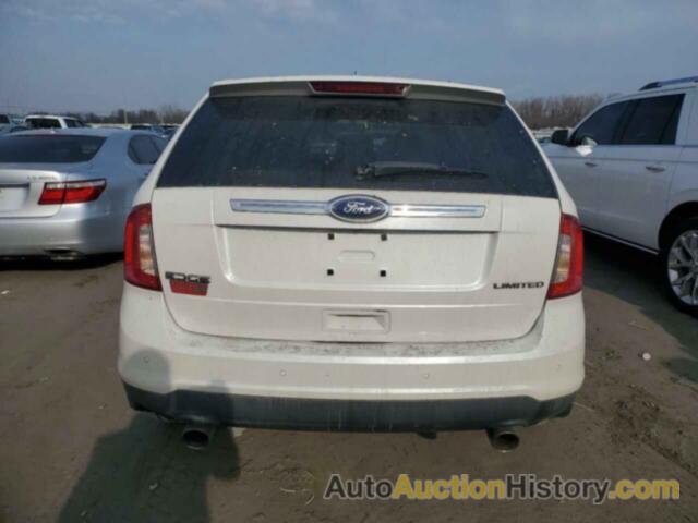 FORD EDGE LIMITED, 2FMDK3KC9BBB10045