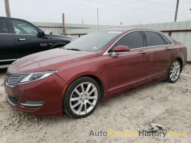 LINCOLN MKZ, 3LN6L2J9XER825203