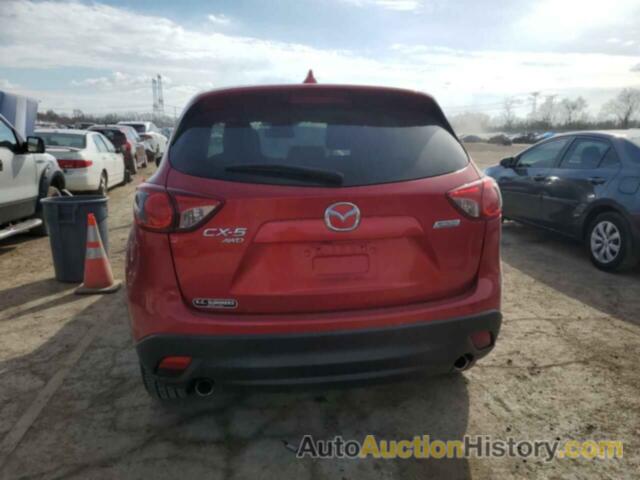 MAZDA CX-5 TOURING, JM3KE4CY1G0692516