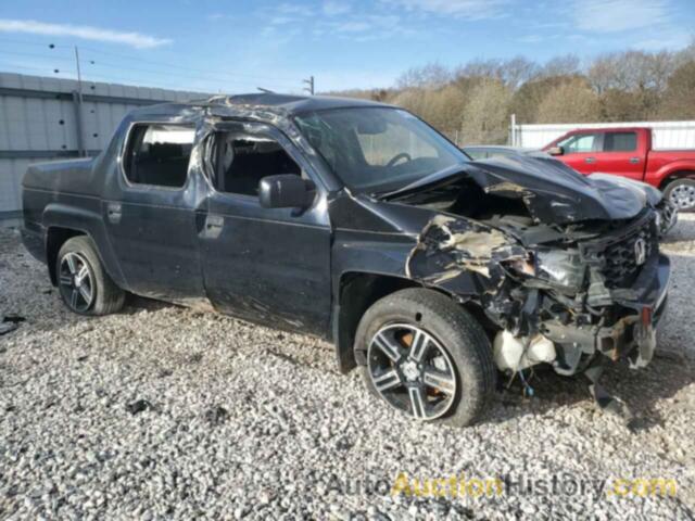 HONDA RIDGELINE SPORT, 5FPYK1F76EB013455