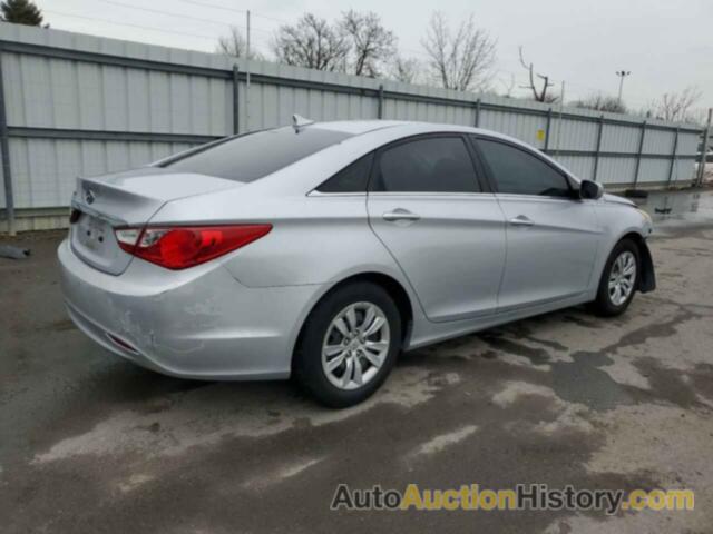 HYUNDAI SONATA GLS, 5NPEB4AC5BH262988