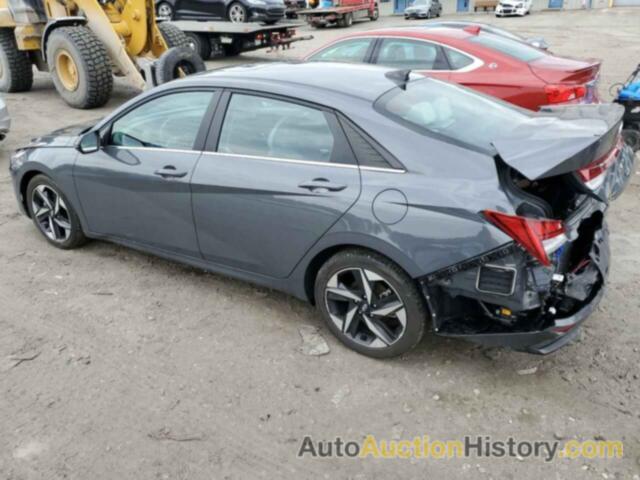 HYUNDAI ELANTRA LIMITED, KMHLN4AJ6PU069478