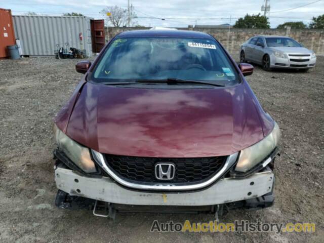 HONDA CIVIC LX, 19XFB2F5XFE067756