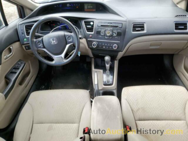 HONDA CIVIC LX, 19XFB2F5XFE067756