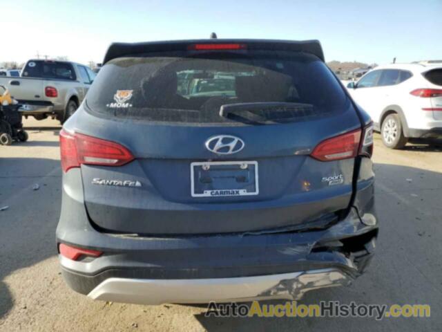 HYUNDAI SANTA FE, 5NMZTDLB6JH072972