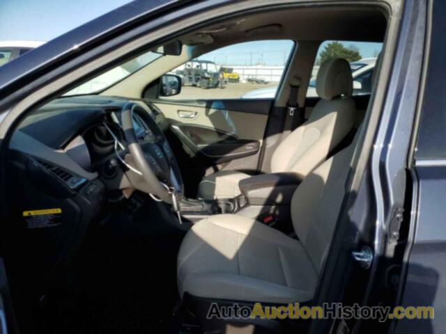 HYUNDAI SANTA FE, 5NMZTDLB6JH072972