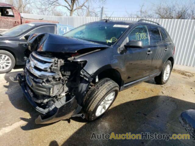 FORD EDGE SE, 2FMDK3GCXDBA86642