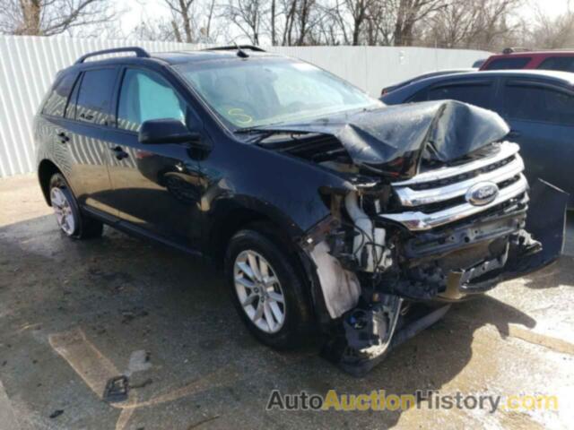 FORD EDGE SE, 2FMDK3GCXDBA86642